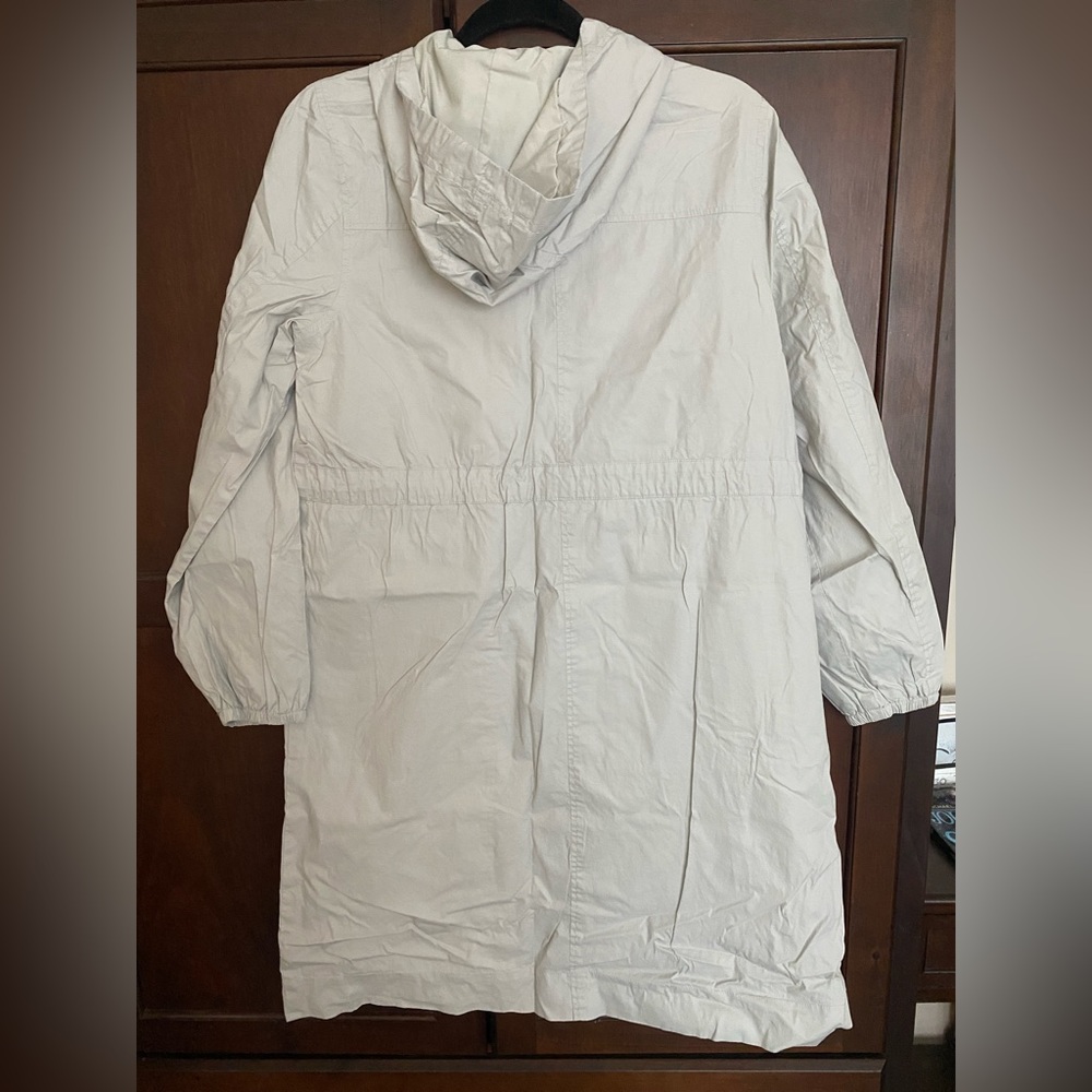 Raincoat jacket women’s, size S - Picture 2 of 3